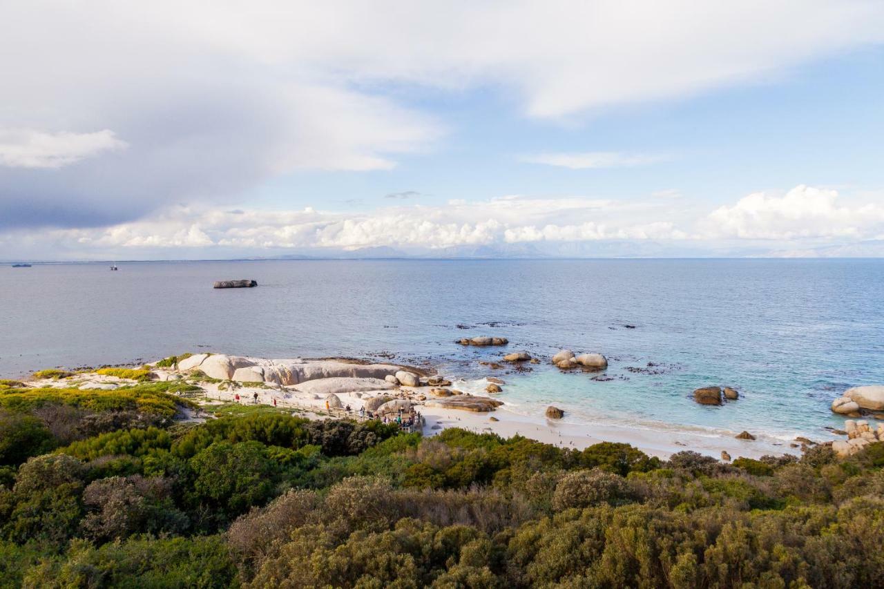 הוילה Simonʼs Town Tintswalo Boulders מראה חיצוני תמונה